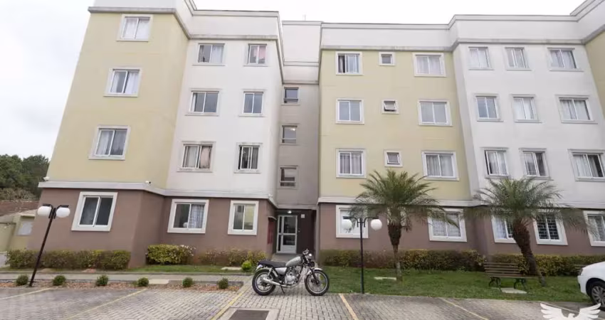 Apartamento com 1 quarto para alugar na Avenida dos Canários, 108, Loteamento Montparnasse, Almirante Tamandaré