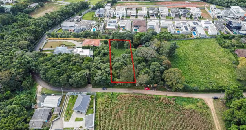 Terreno/Área no Butiatuvinha de 2208,91 m²  - 94708.001-KD