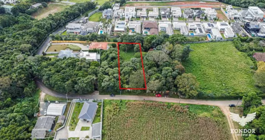 Terreno/área no butiatuvinha de 2208,91 m²  - 94708.001-kd