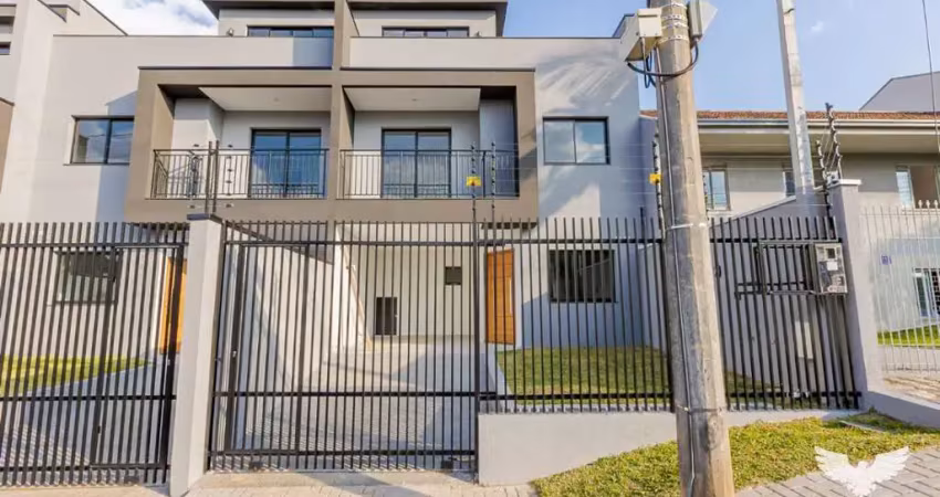 Sobrado no santa felicidade de 150,50 m² com 3 quartos  - 94726.001-kd