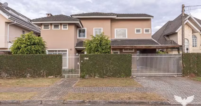 Sobrado no santa felicidade de 164,20 m² com 3 quartos  - 94737.001-kd