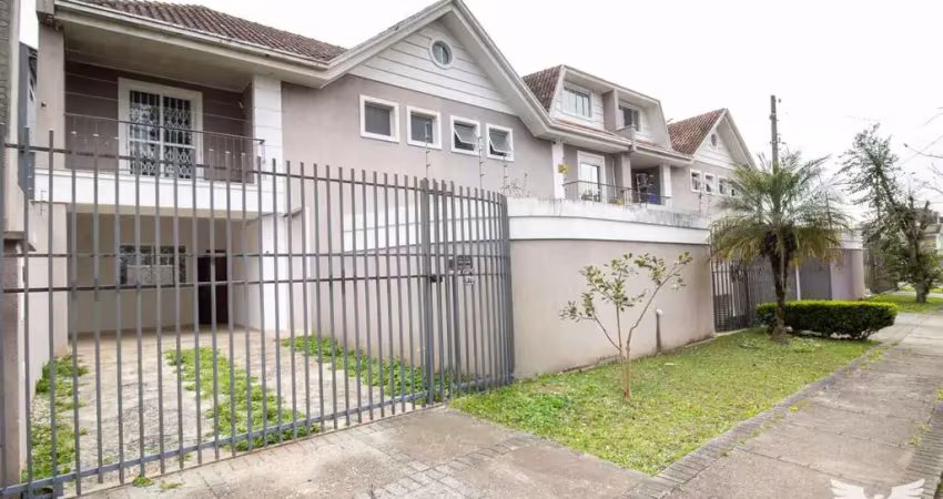 Sobrado com 3 quartos em santa felicidade de 140,64 m²