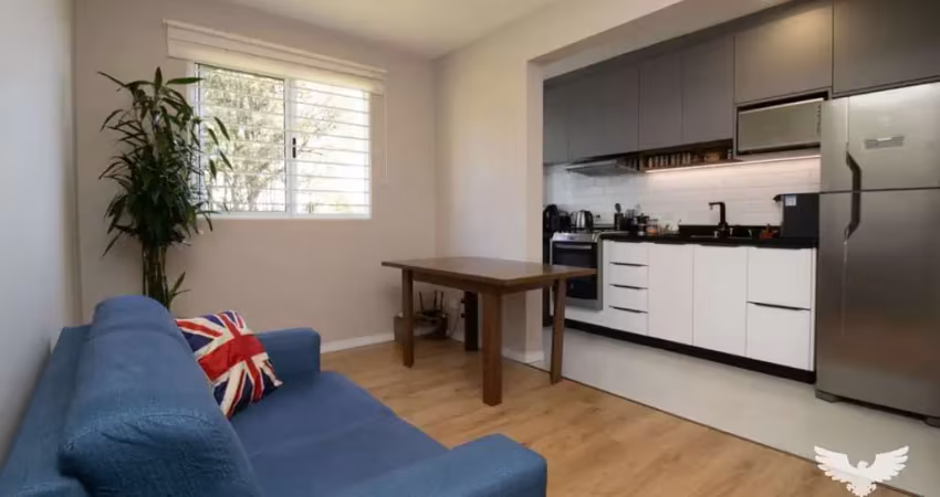 Apartamento no lamenha pequena de 41,68 m² com 1 quarto  - 94746.001-kd