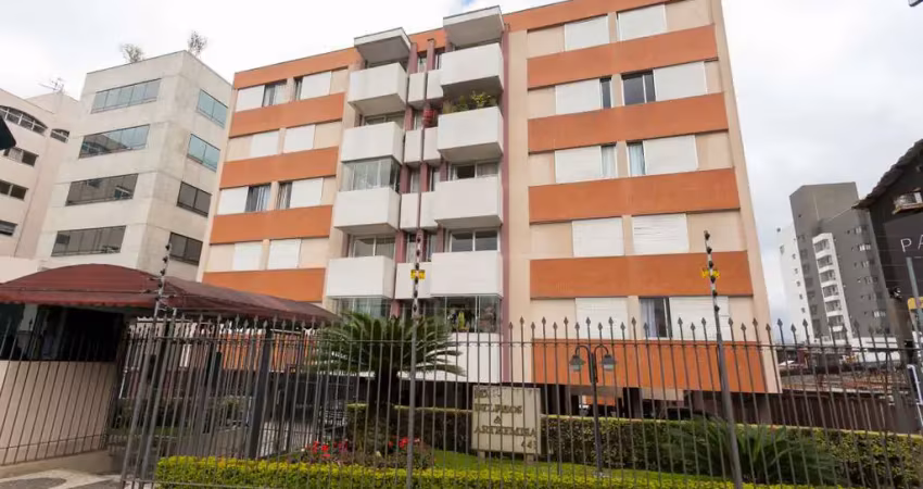 Apartamento com 3 quartos à venda na Rua Alberto Folloni, 441, Juvevê, Curitiba