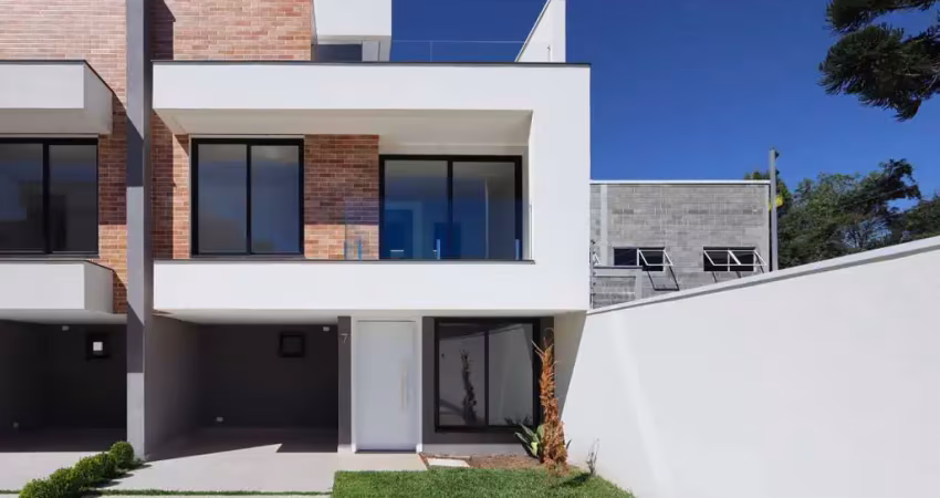Sobrado no santa felicidade de 113,69 m² com 3 quartos  - 94579.003-kd
