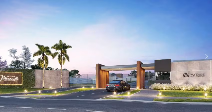 Terreno/área no santa felicidade de 205,00 m²  - 93735.004-kd