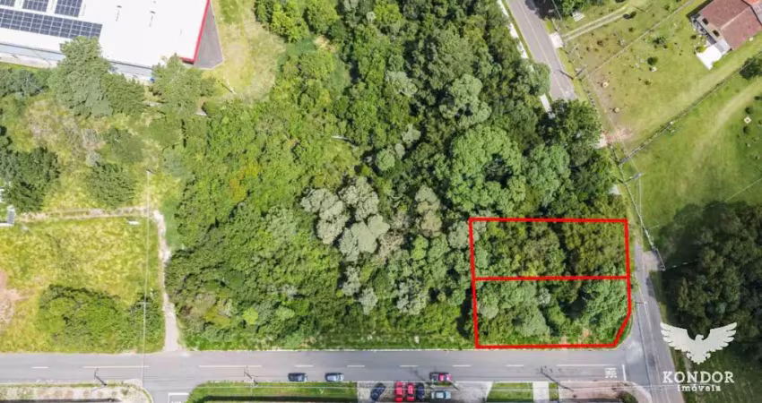 Terreno/área no cidade industrial de 853,85 m²  - 94651.002-kd