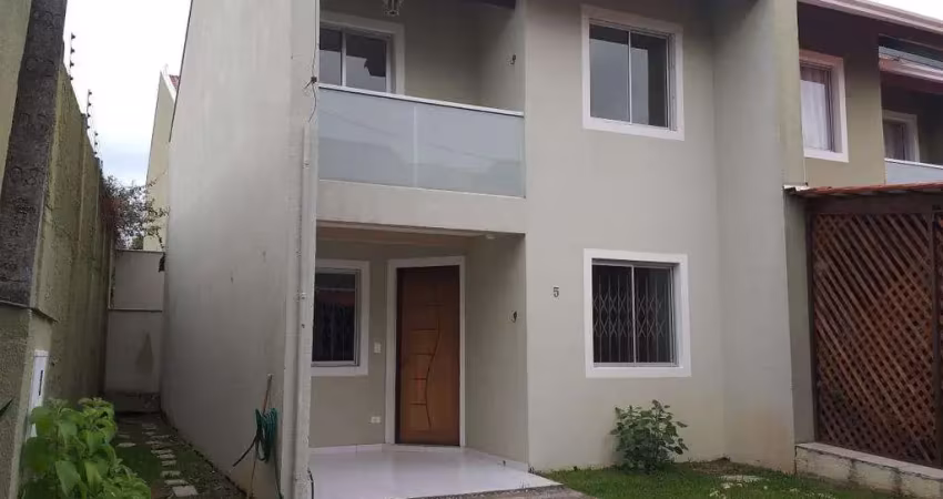 Sobrado no santa felicidade de 74,90 m² com 3 quartos  - 94068.003-kd