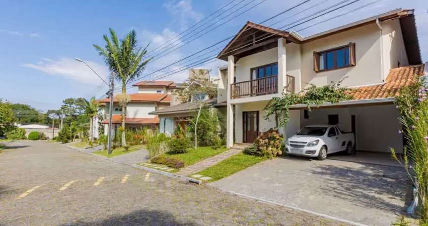 Casa com 3 quartos à venda na Rua José Bajerski, 1467, Abranches, Curitiba
