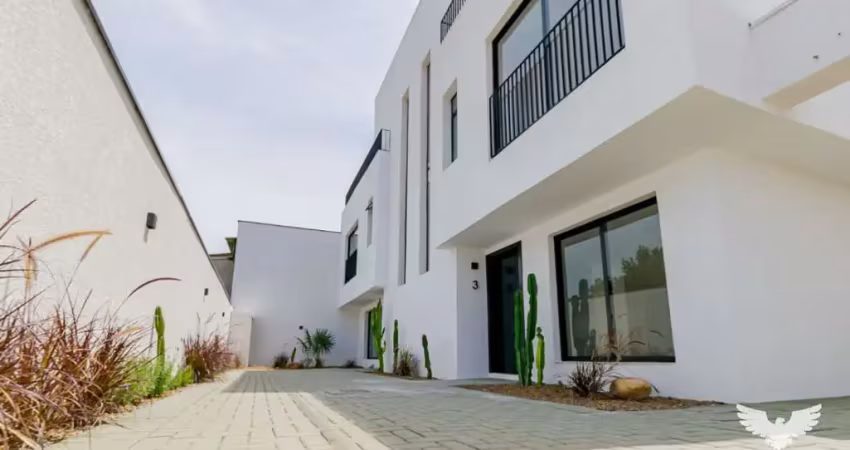 Sobrado no santa felicidade de 116,25 m² com 3 quartos  - 94495.003-kd