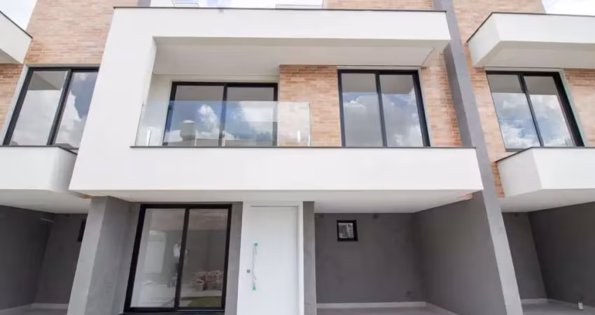 Sobrado no santa felicidade de 133,90 m² com 3 quartos  - 94772.006-kd