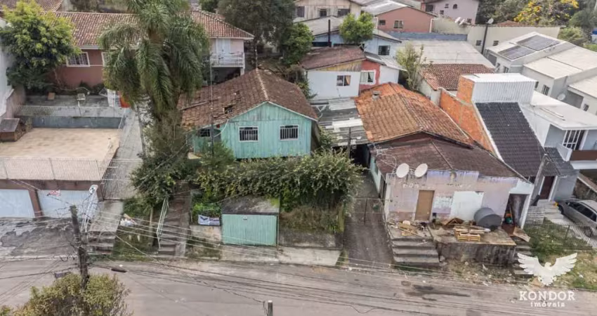 Terreno/casa/área no são braz de 330,00 m²  - 94779.001-kd