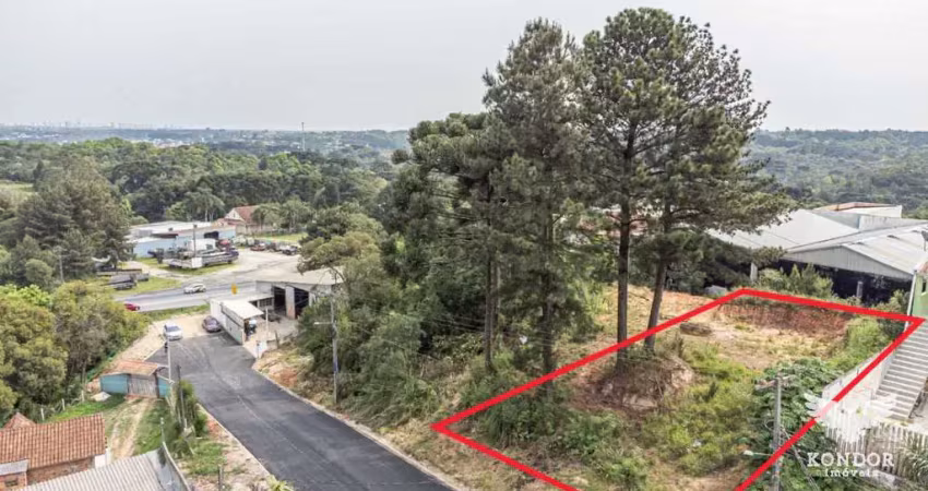 Terreno/área no lamenha grande de 450,00 m²  - 93096.005-kd