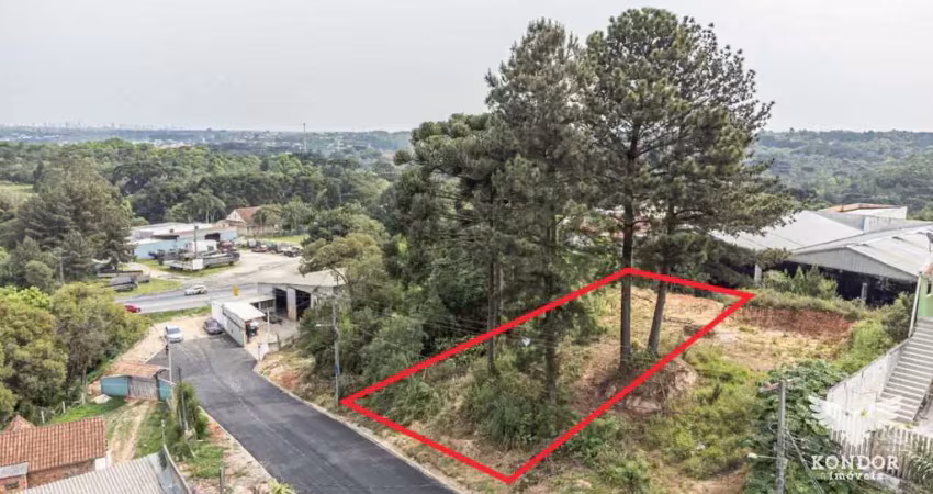Terreno/área no lamenha grande de 450,00 m²  - 93096.006-kd