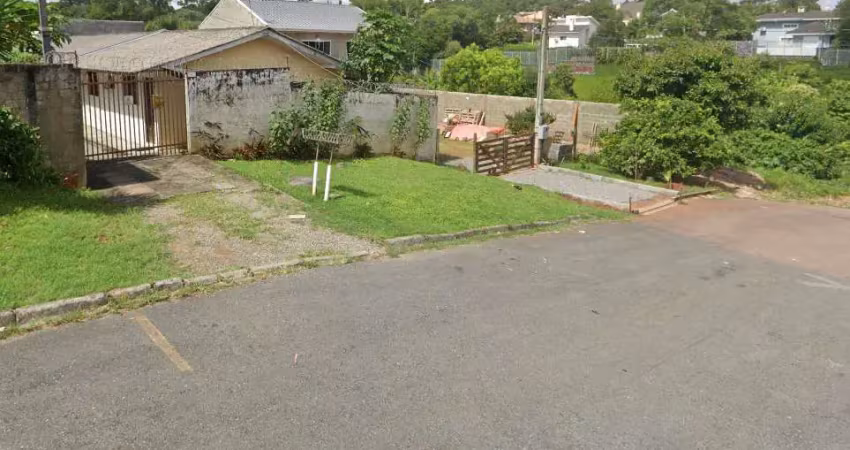Terreno à venda na Rua Maximinio Baggio, 867, Cidade Industrial, Curitiba