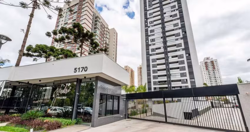 Apartamento com 3 quartos à venda na Rua Monsenhor Ivo Zanlorenzi, 5170, Cidade Industrial, Curitiba
