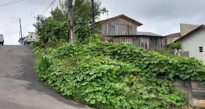 Terreno/área à venda com 420m² em almirante tamandaré