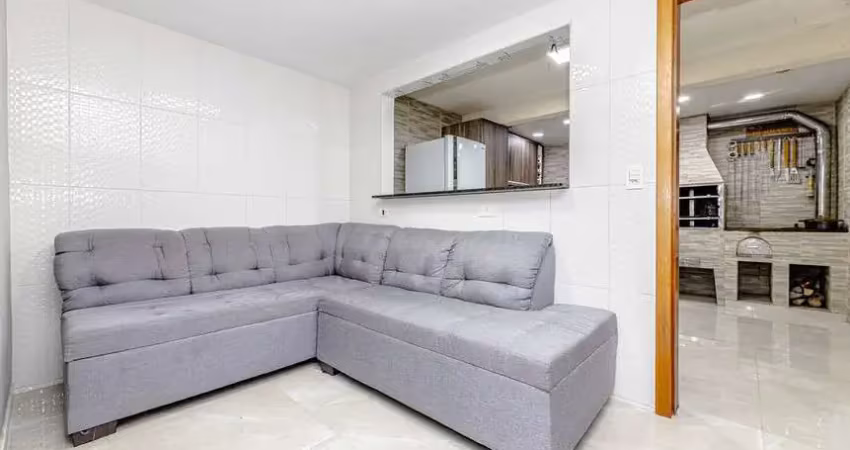 Casa com 2 quartos à venda na Rua Jorge Sabbag, 58, Augusta, Curitiba