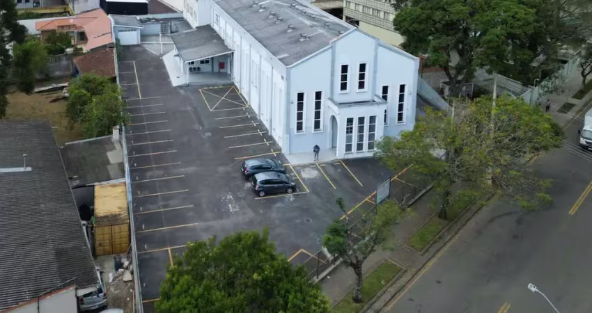 Casa comercial com 5 salas à venda na Rua Doutor Lauro Wolff Valente, 105, Portão, Curitiba
