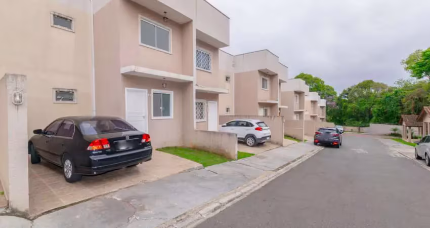 Casa com 2 quartos à venda na Rua João Batista Meneguette, 145, Abranches, Curitiba
