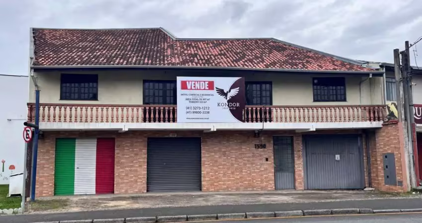 Casa com 3 quartos à venda na Rua José Valle, 1590, Santa Felicidade, Curitiba