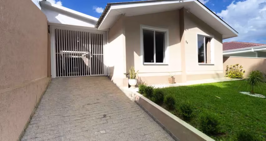 Casa com 3 quartos à venda na Rua Julieta Ziliotto, 84, Santo Inácio, Curitiba
