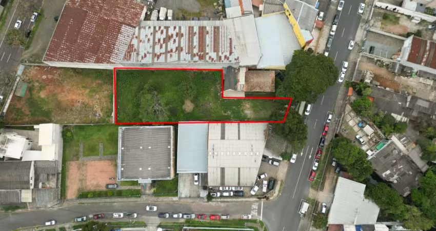 Terreno no PRADO VELHO com 1351,04m²