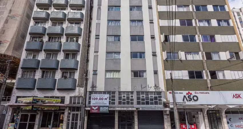 Ponto comercial com 2 salas à venda na Rua Tibagi, 694, Água Verde, Curitiba
