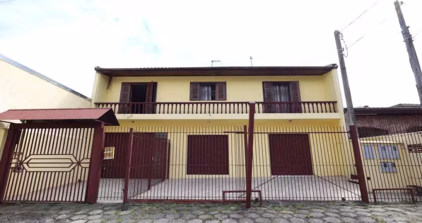 Casa com 3 quartos à venda na Rua Antônio Escorsin, 3238, São Braz, Curitiba