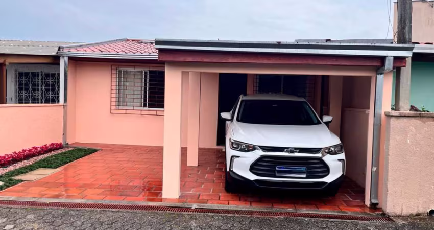 Casa no CAMPINA DO SIQUEIRA com 96m²