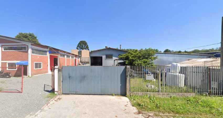 Barracão na CIDADE INDUSTRIAL com 223m²