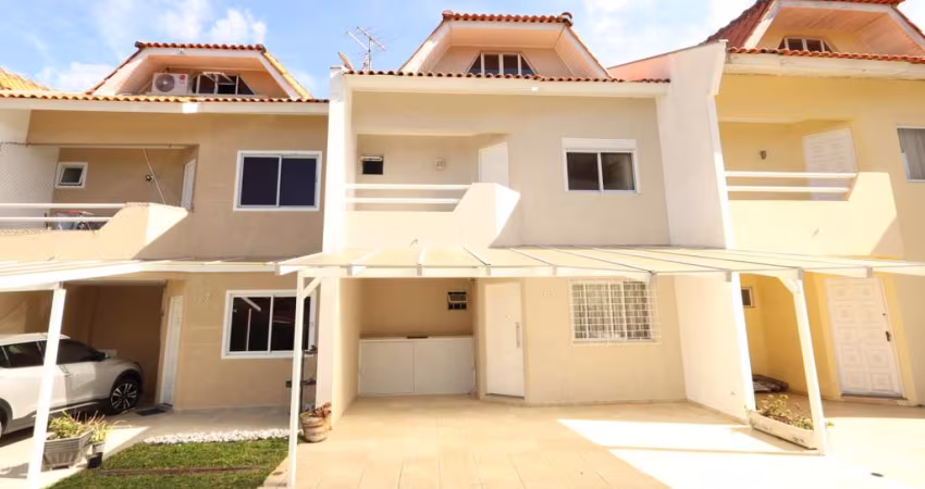Sobrado em SANTA FELICIDADE com 130 m²