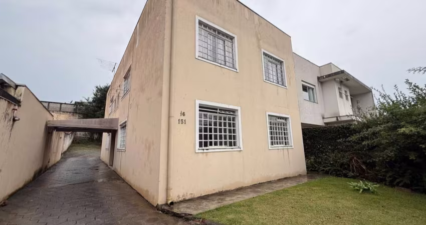 Apartamento no SÃO BRAZ com  55,00 m²