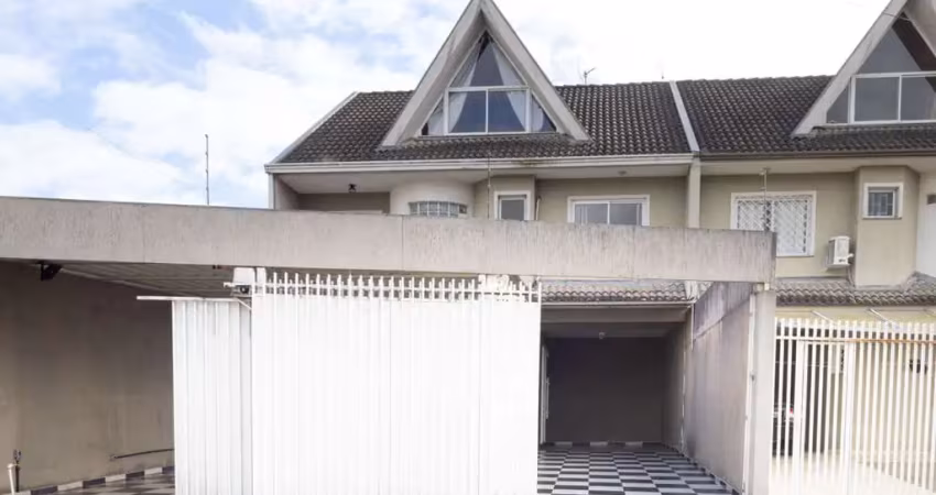 Casa com 3 quartos à venda na Rua Coronel Orlando Xavier Pombo, 126, São Braz, Curitiba