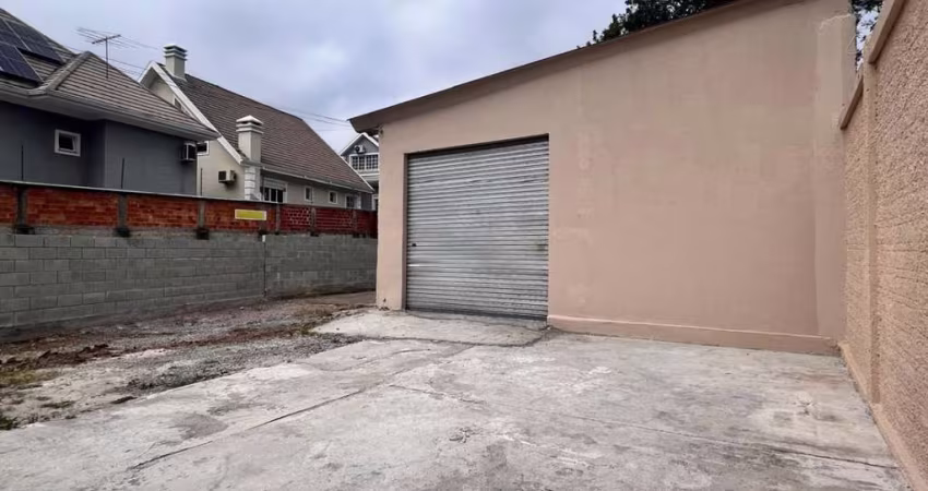Barracão em SANTA FELICIDADE com 80 m²