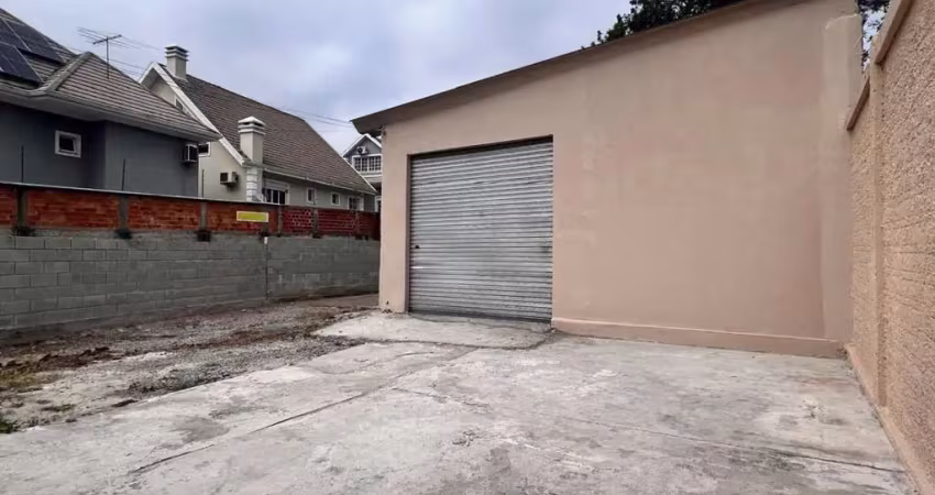 Barracão / Galpão / Depósito com 1 sala para alugar na Rua Isidoro Durigan, 203, Santa Felicidade, Curitiba