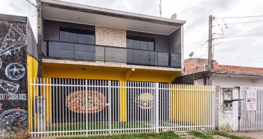 Apartamento com 2 quartos à venda na Rua Doutor Cezar Perneta, 369, Tatuquara, Curitiba