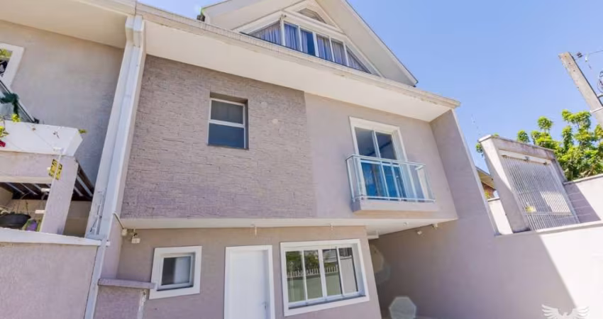 Sobrado no CAMPINA DO SIQUEIRA com 155,54 m²
