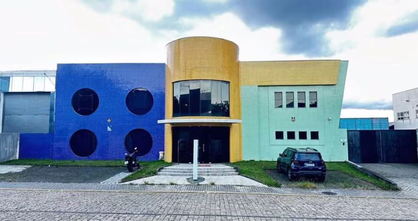 Barracão no NOVO MUNDO com 980 m²