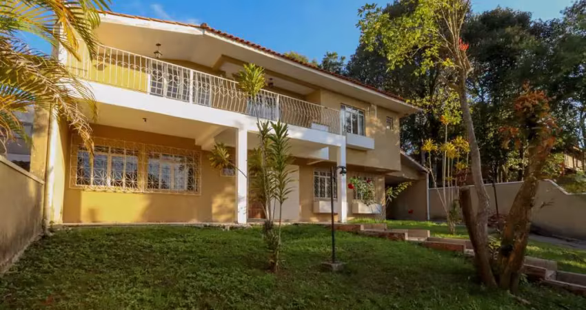 Casa com 4 quartos para alugar na Rua Aluízio Plombon, 05, Santa Felicidade, Curitiba