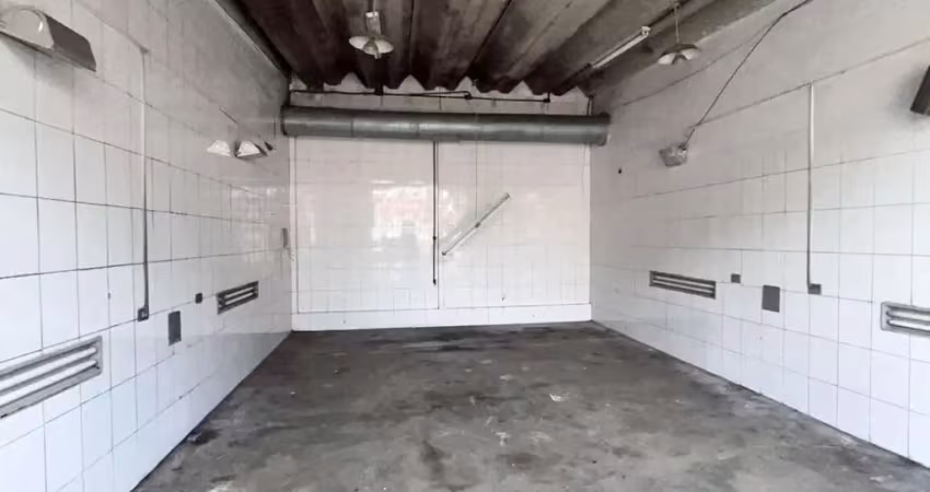 Barracão / Galpão / Depósito com 1 sala para alugar na Rua Isidoro Durigan, 203, Santa Felicidade, Curitiba