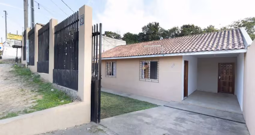 Casa com 2 quartos para alugar na Rua Narcisos, 437, Jardim Boa Vista, Campo Magro