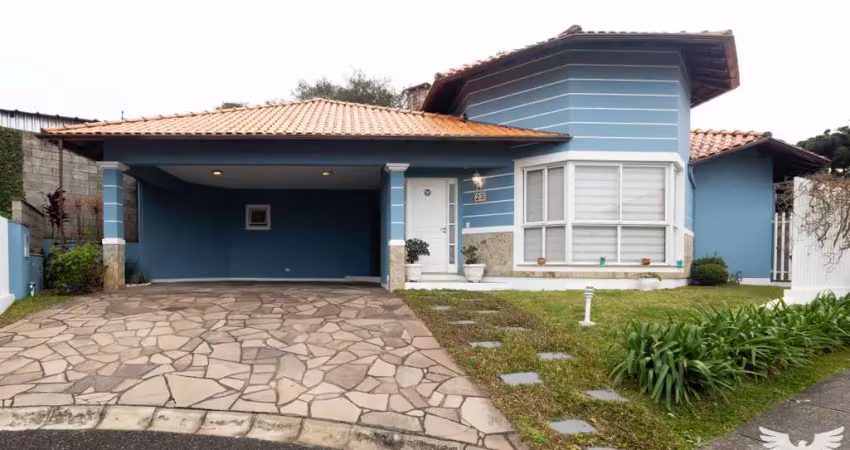Casa com 4 quartos à venda na Rua Serafim Lucca, 437, São Braz, Curitiba
