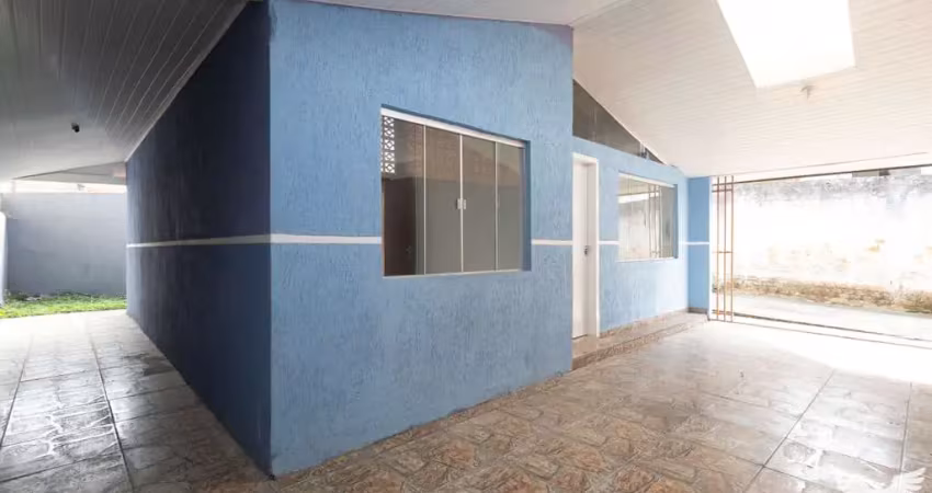 Casa com 2 quartos para alugar na Rua Desembargador Edison Nobre de Lacerda, 517, Santa Felicidade, Curitiba
