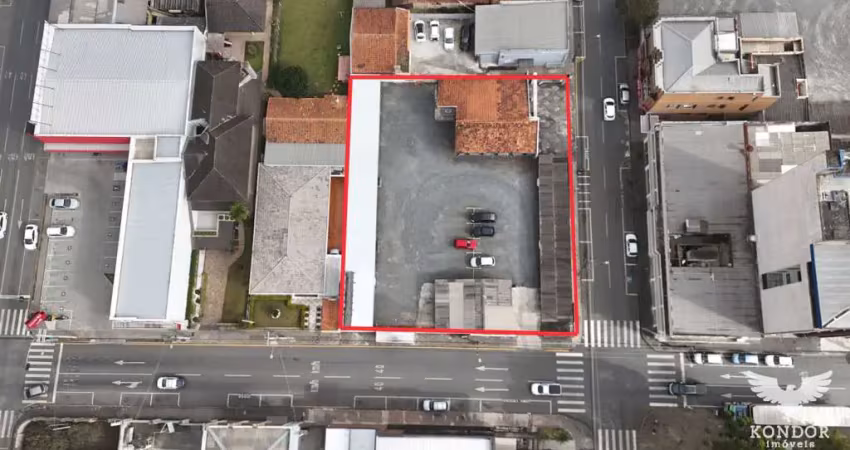 Terreno à venda na Rua XV de Novembro, 2521, Centro, Campo Largo