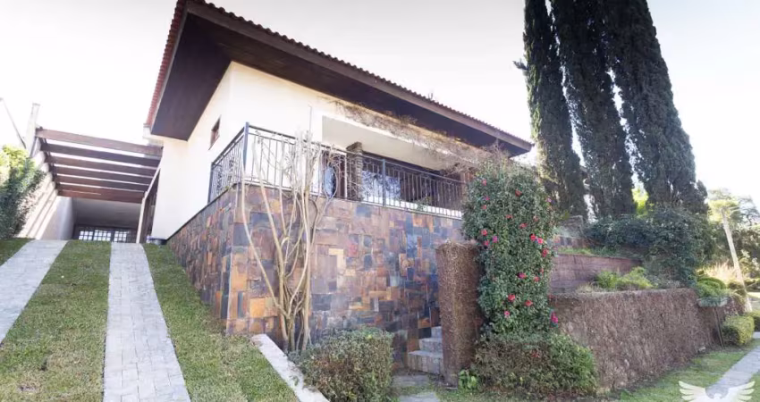 Casa com 5 quartos para alugar na Rua José Culpi, 247, Butiatuvinha, Curitiba