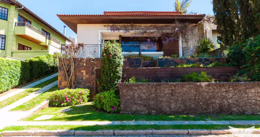 Casa com 5 quartos para alugar na Rua José Culpi, 247, Butiatuvinha, Curitiba