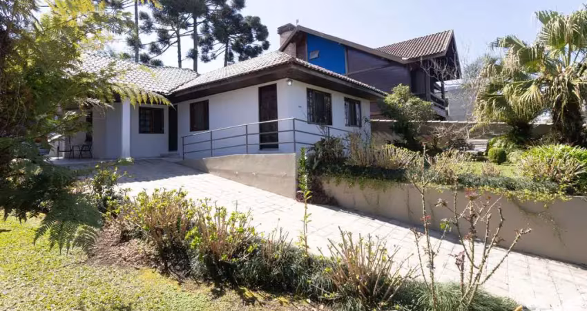Casa com 3 quartos à venda na Rua João Vendramin, 256, Santa Felicidade, Curitiba