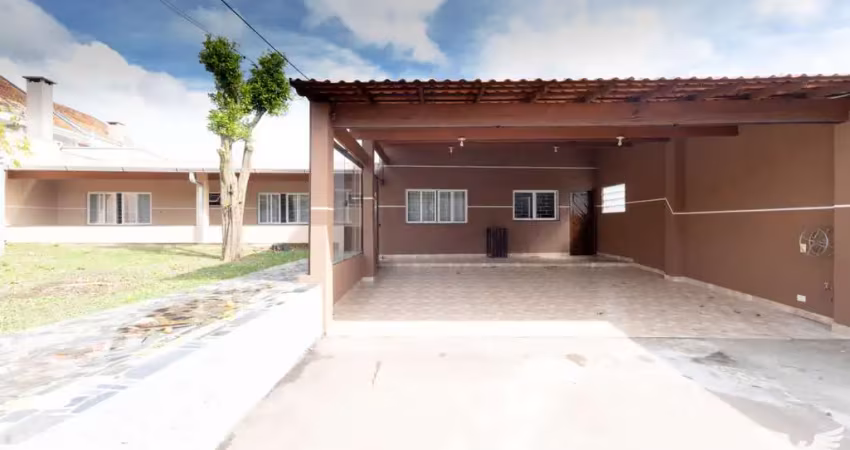 Casa com 2 quartos para alugar na Rua Professor Francisco Zardo, 317, Santa Felicidade, Curitiba