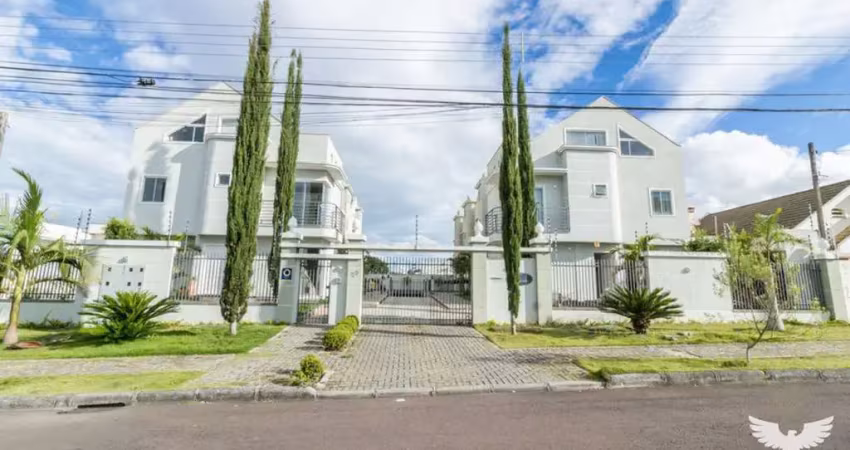 Casa com 3 quartos para alugar na Rua Engenheiro Ronald Machado da Luz, 59, Santa Felicidade, Curitiba
